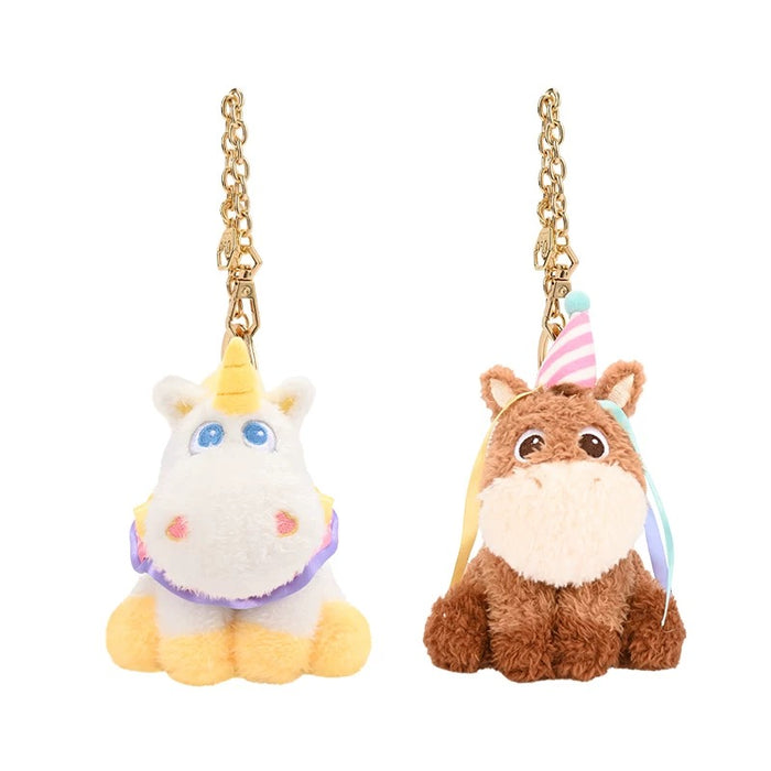China Exclusive - Year of Horse Toy Story Bullseye Plush Keychain