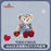SHDL -Duffy & Friends Jeans Collection x ShellieMay Plush Toy