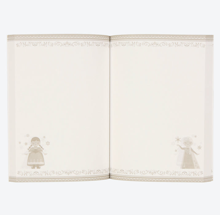 TDR - Fantasy Springs Anna & Elsa Frozen Journey Collection x Stationary Set