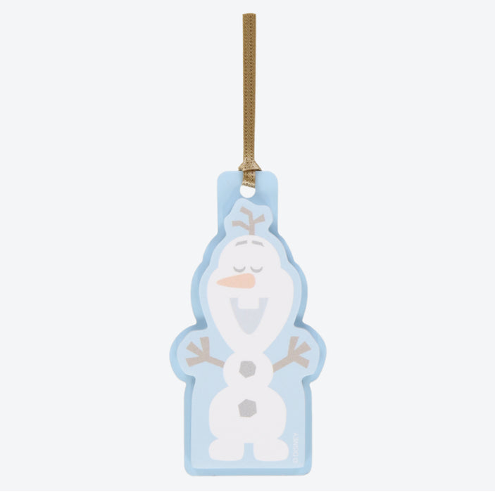 TDR - Fantasy Springs Anna & Elsa Frozen Journey Collection x Stationary Set