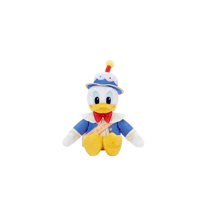 SHDL - 2026 Donald Duck Birthday Collection x Donald Duck Plush Toy (Release Date: May 29, 2026)