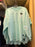 DLR - Spirit Jersey Park Icons "Disneyland Resort" White Puffy Ink Fresh Mint Breeze Pullover (Adult)