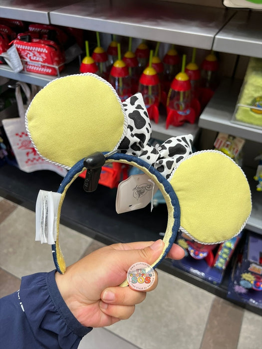 DLR/WDW - Toy Story 2026 - Jessie Ear Headband