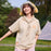 SHDL - 2026 Duffy and Friends Nature Campers Collection x CookieAnn Short Sleeve Top for Adults (Release Date: Apr 23, 2026)