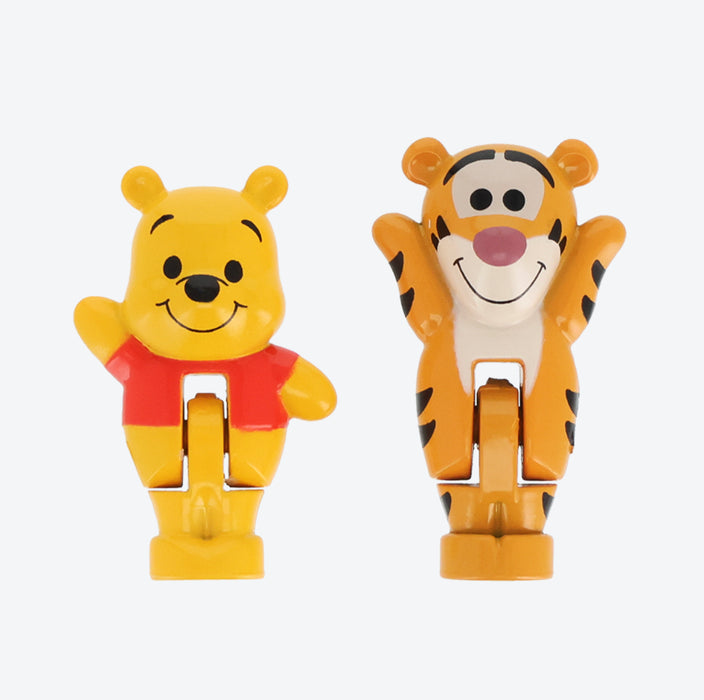TDR - Polly Pocket Travel Toy x Winnie the Pooh & Friends Pooh’s Hunny Hunt (Release Date: Mar 26, 2025)