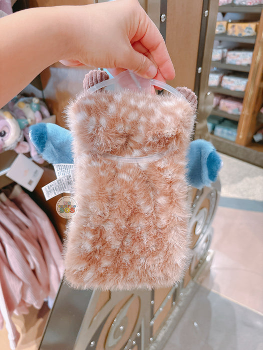 SHDL - 2025 Winter Stitch and Friends Collection x Stitch Fluffy Scarf