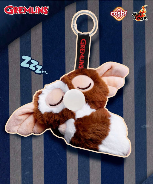 Hot Toy Cosbi - 2026 Gremlins Gizmo Plush Keychain