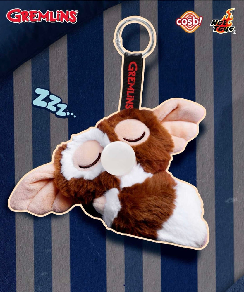 Hot Toy Cosbi - 2026 Gremlins Gizmo Plush Keychain