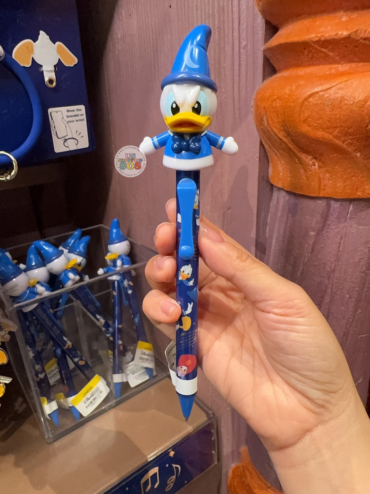 HKDL -  Mickey’s PhilharMagic Donald Duck Sorcerer ‘Moving’ Pen