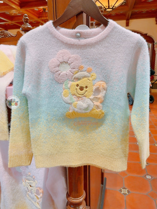 SHDL - Winnie the Pooh with Butterfly Costume Collection x Sweater (Kids)