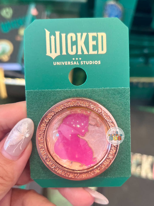 Universal Studios - Wicked - Galinda Pin
