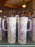 DLR/WDW - Starbucks Castle & Ribbon Park Logo Lavender Stainless Steel ToGo Tumbler