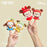 TOPTOY - 2026 Disney Friends ‘Cheer Leader’ Plush Keychain Blind Box (Release Date: May 29, 2026)