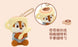SHDL - 2026 Mickey & Friends Urban Aroma Collection x Chip Plush Keychain (Release Date: May 26, 2026)