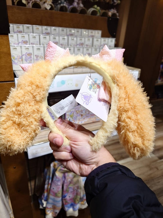 HKDL - Duffy and Friends Smiles Go Ground 2025 x CookieAnn Ear Headband