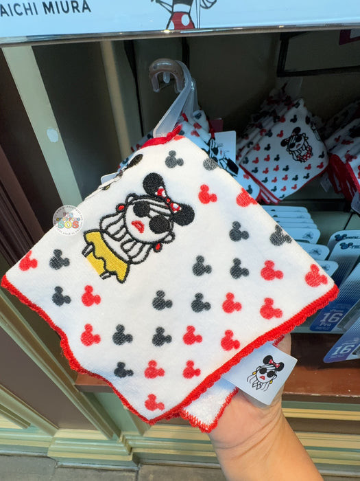 HKDL - 20th Anniversary Artist Collection by Daichi Miura x Mini Towel