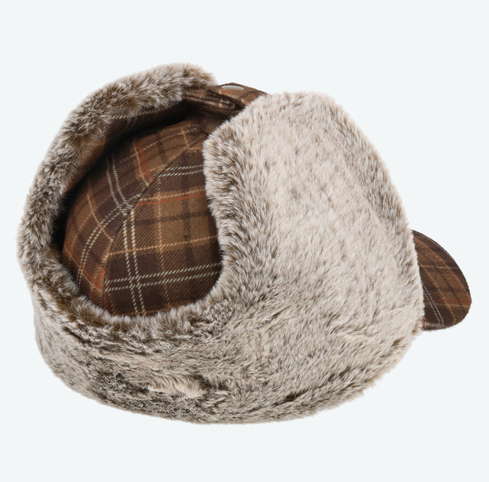 TDR - 2025 Lady & the Tramp Retro & Classic" Collection x Flight-Cap-Style Cap Size: 58cm (Release Date: Dec 26, 2025)