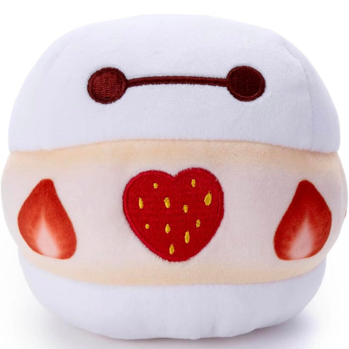 Japan Takara Tomy - Nui Pan Maritozzo Baymax Plush Toy Size S (Release Date: Feb 15, 2025)