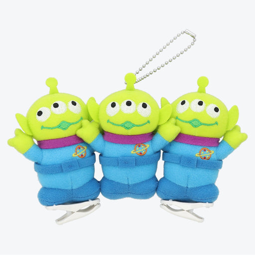 TDR - Toy Story The Aliens/Little Green Men Plush Toy & Keychain (Release Date: Jul 1, 2026)