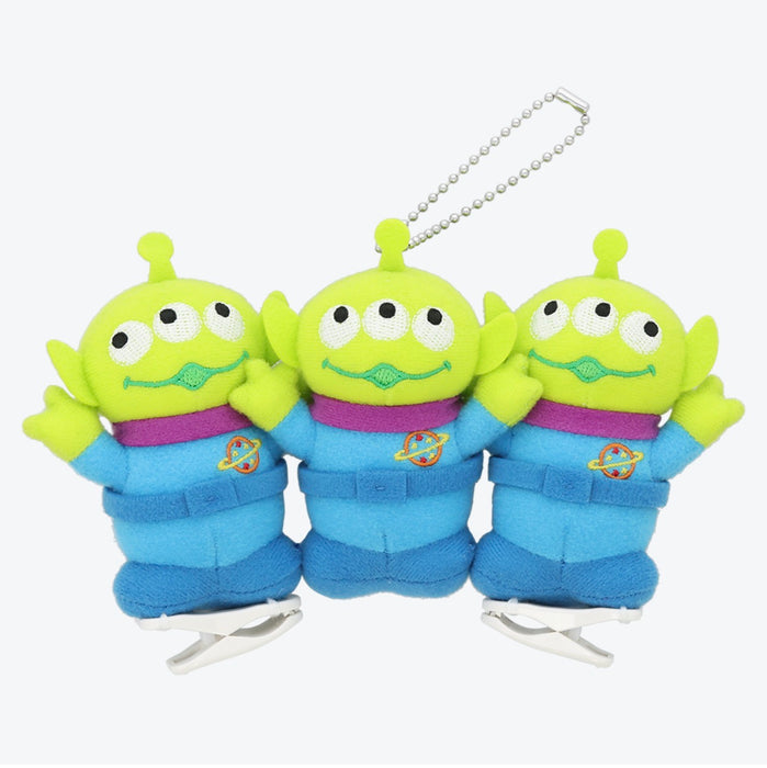 TDR - Toy Story The Aliens/Little Green Men Plush Toy & Keychain (Release Date: Jul 1, 2026)