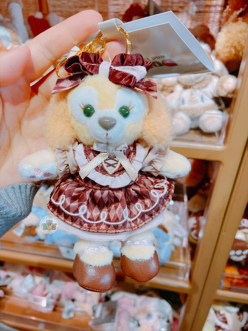 SHDL - CookieAnn Chocolate Workshop Collection x CookieAnn ‘Strawberry’ Plush Keychain