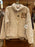 DLR/WDW - Park Logo Authentic Mickey Original Milk Tea Fluffy Sherpa Jacket (Adult)