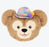 TDR - 2026 Duffy & Friends Halloween Autumn Surprise!! Collection x Blanket with Duffy Zipped Case (Release Date: Aug 25, 2026)