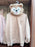 HKDL - Duffy Hoodie with Fluffy Hat for Adults