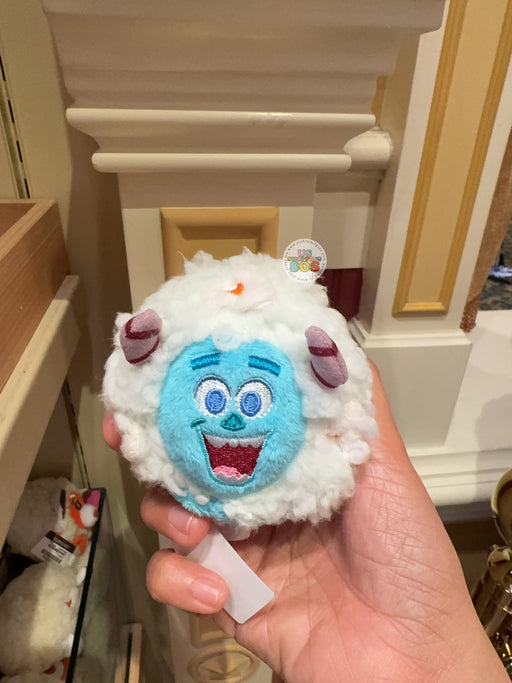 HKDL - 2026 Pixar Popcorn Pals Collection x Create your Own Headband Plush Toy x Sulley Soda Flavor