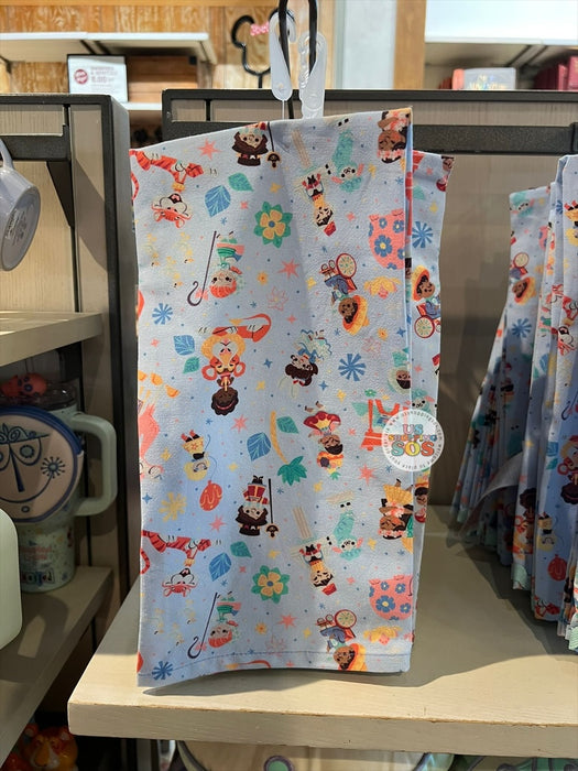 DLR/WDW - It’s a Small World 2026 - Kitchen Towel