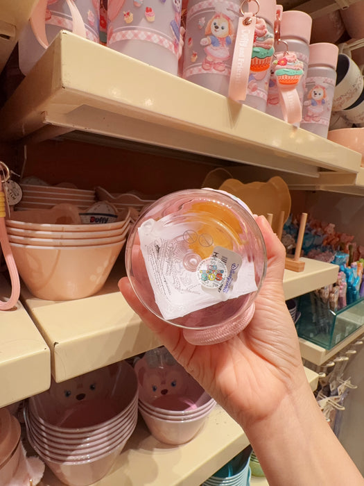 HKDL - Duffy & Friends x LinaBell 2 in 1 Lid Drink Bottle