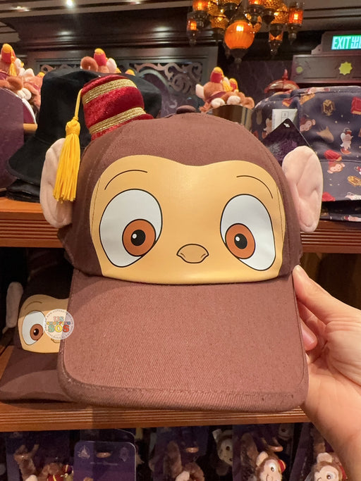 HKDL - Mystic Manor Albert the Monkey Big Face Hat