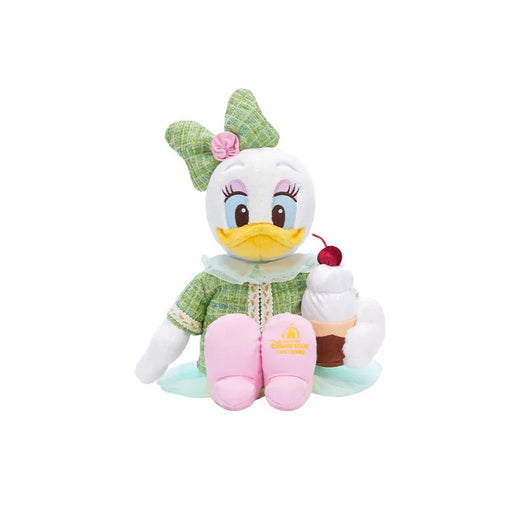 SHDL - 2026 Mickey & Friends Urban Flavor Collection x Daisy Duck Plush Toy (Release Date: May 26, 2026)