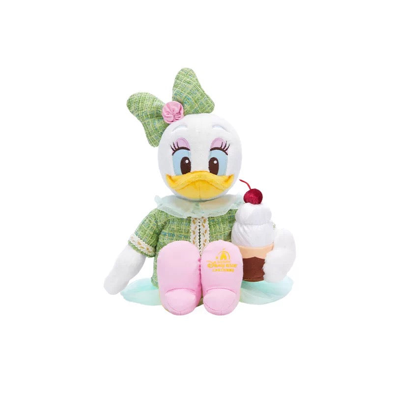 SHDL - 2026 Mickey & Friends Urban Aroma Collection x Daisy Duck Plush Toy (Release Date: May 26, 2026)