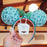 Aulani - Green Mickey & Minnie Mouse Loungefly Ears Headband