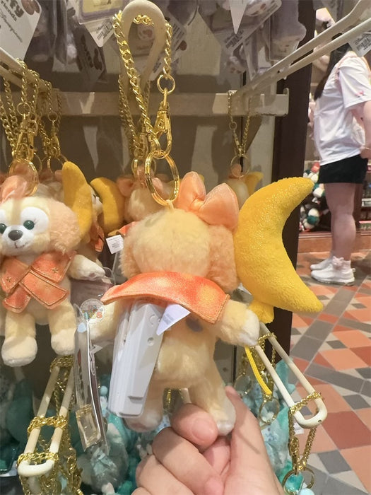 HKDL - Duffy & Friends ‘Your Own’ Plush Keychain x CookieAnn