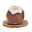 JDS - Chip One Plate Rice TSUM TSUM Mini (S) Plush Toy (Release Date: July 1, 2025)