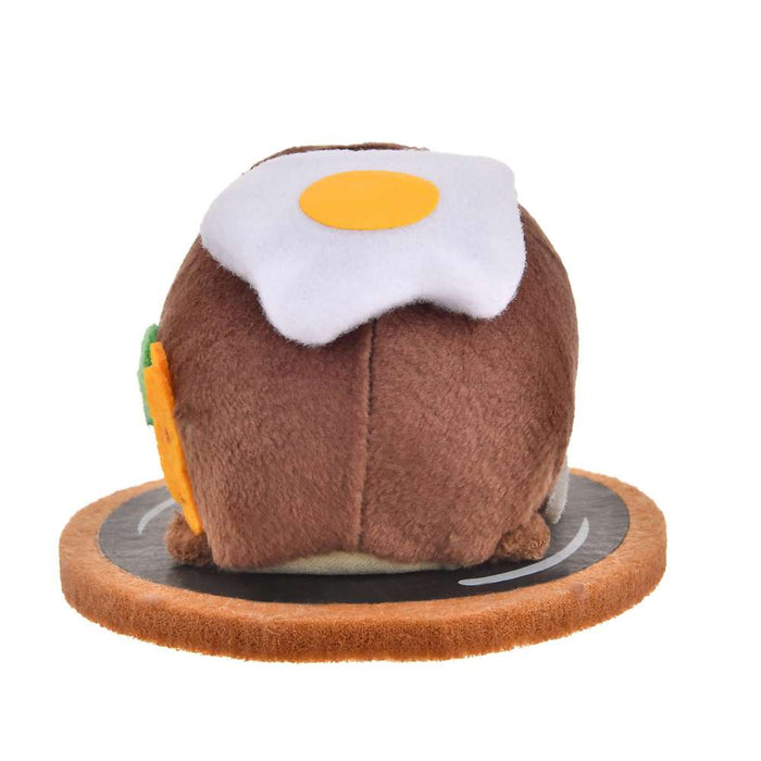 JDS - Chip One Plate Rice TSUM TSUM Mini (S) Plush Toy (Release Date: July 1, 2025)
