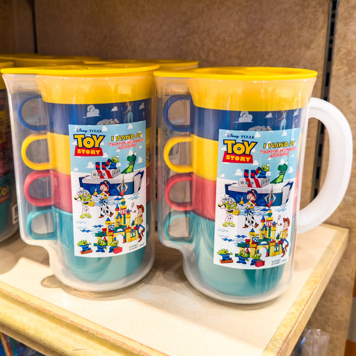 TDR - "I Played at Tokyo Disney Resort" Collection - Mugs & Pitchers Set