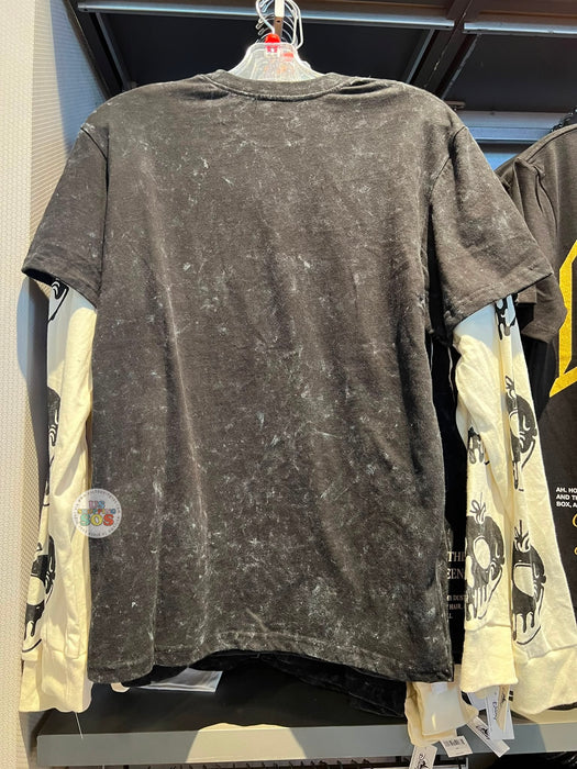 DLR/WDW - Halloween 2026 Disney Villians - Evil Queen Top (Adult)