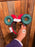 DLR/WDW - Christmas 2025 - Christmas Wreath Ear Headband