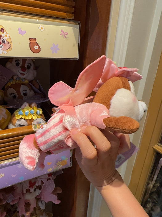 HKDL - 2026 Chip 'n' Dale Forest Fairies Collection x Chip ‘Flying’ Plush Toy