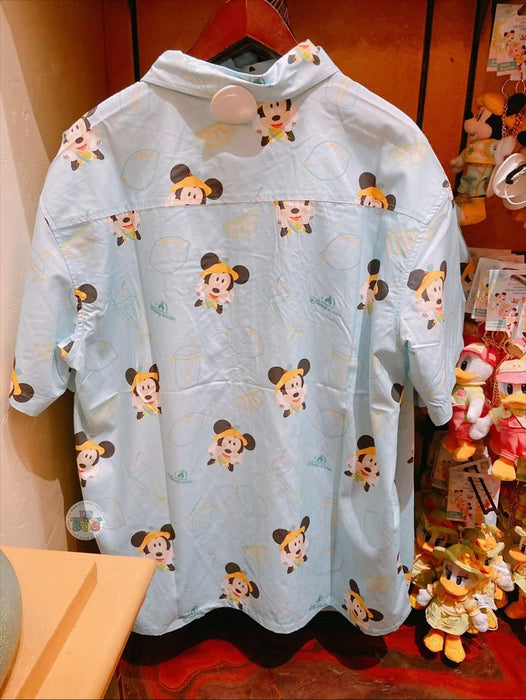 SHDL - Happy Summer 2024 x Mickey Mouse Shirt for Adults