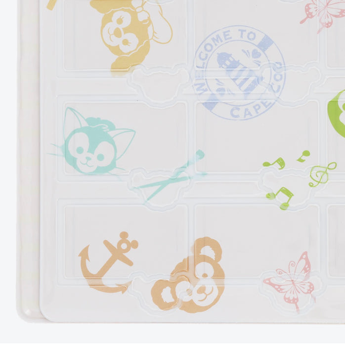 TDR - 2026 Duffy & Friends x Souvenir Medal Book with Medal (Release Date: Oct 6, 2026)
