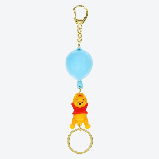 TDR - Winnie the Pooh and Balloon Keychain