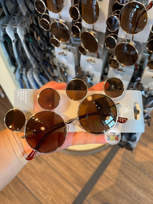 DLR/WDW - Mickey Icon Chestnut Sunglasses (Adult)