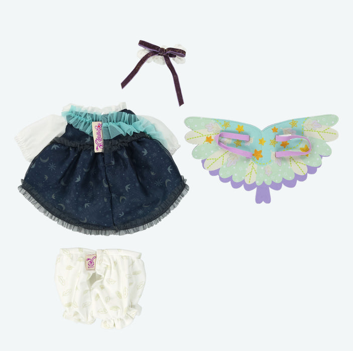 TDR - 2025 Duffy & Friends "Wishing Wings" Collection x StellaLou Plush Costume (Release Date: Aug 28, 2025)