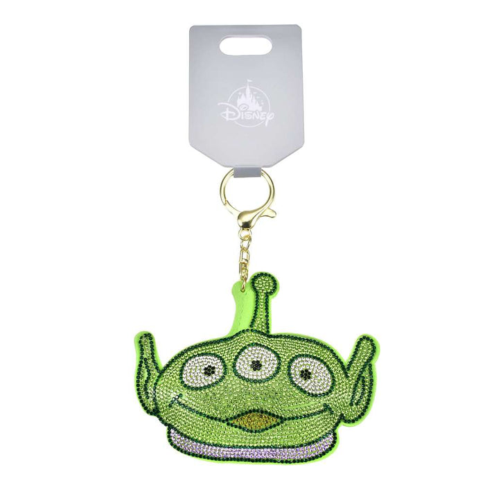 JDS - 2026 Key chain Fes x Daisy Duck Rhinestone Decoration Keychain (Release Date: Apr 28, 2026)