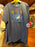 WDW - Magic Kingdom 2026 - Lagoon Crew Neck Heather Navy T-shirt (Adult)