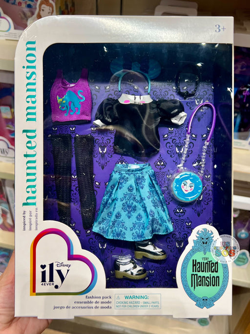 DLR/WDW - Disney ily 4EVER - Fashion Pack Inspired by The Haunted Mansion